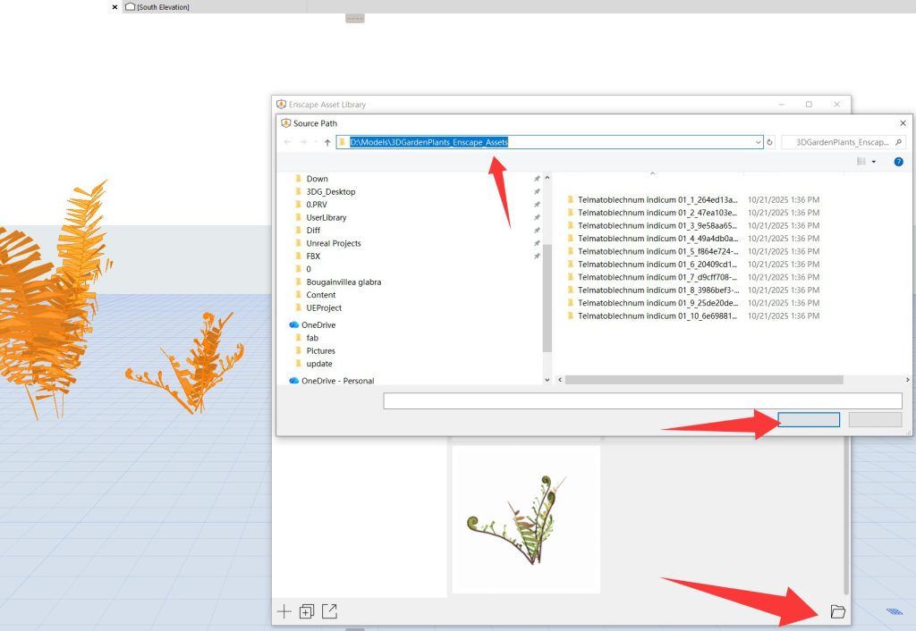 Step4.-Select-Downloaded-and-Extracted-Folder-1024x661