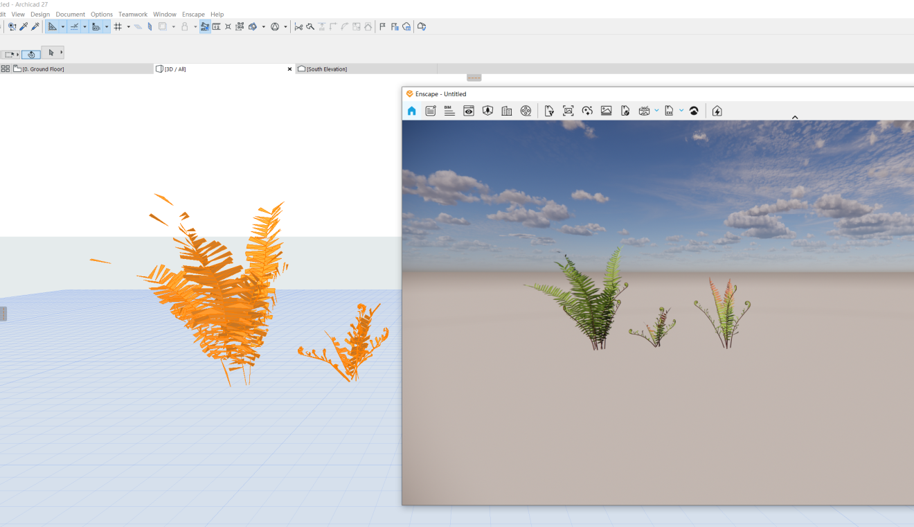 Enscape Assets For Revit,SketchUp,Rhino3D, Vectorworks,ArchiCAD ...